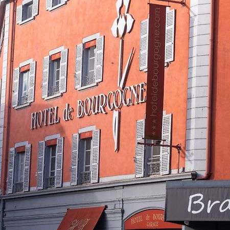 Logis Hotel De Bourgogne - Macon Bagian luar foto